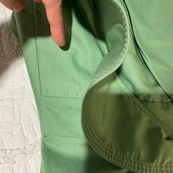 Johanna Ortiz Persian Opulence Gown Dress in Pistachio Green Size 6 Brand New - Picture 8 of 15